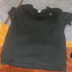 gymshark workout shirt